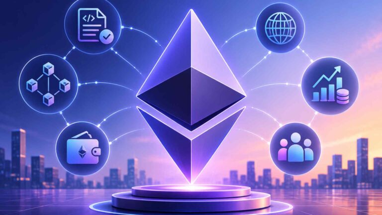 What exactly is Ethereum